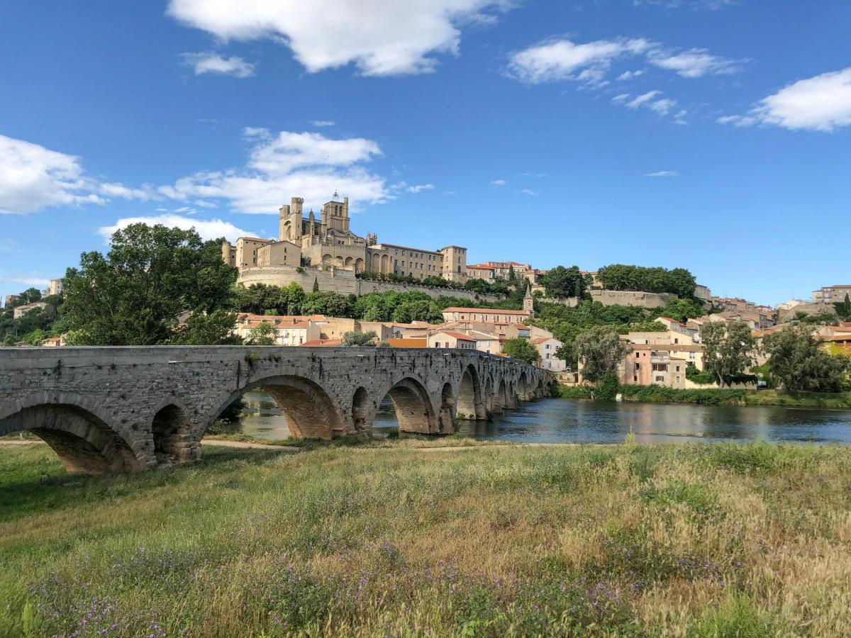 Place De La Mairie, Art Apparts Beziers Ngoại thất bức ảnh
